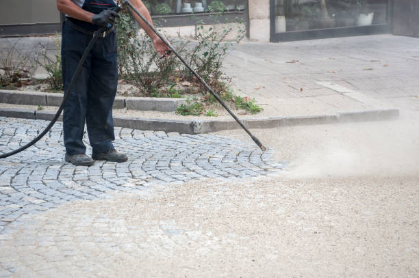 Best Parking Lot and Garage Cleaning  in Reiffton, PA